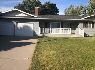 1095 Governors Blvd, Billings, MT 59105