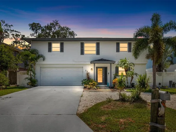 114 Sunrise Dr, Palm Harbor, FL 34683