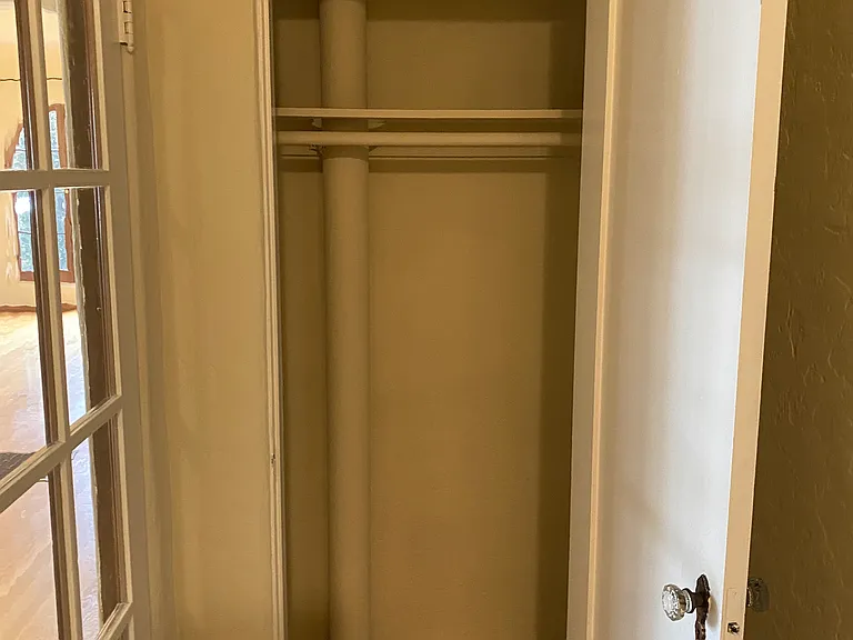 HALL CLOSET