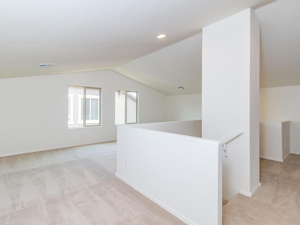 Loft and bonus area