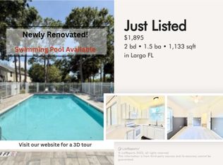 13706 Forest Lake Dr #1, Largo, FL 33771