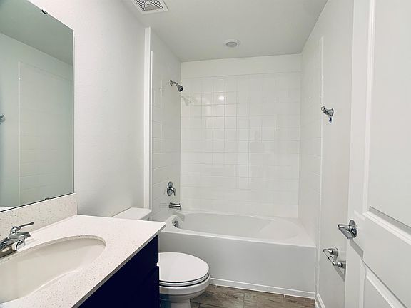 Front Bathroom