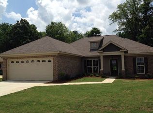 8620 Ryan Ridge Loop, Montgomery, AL 36117