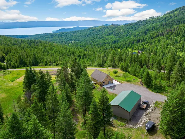 1429 Bierney Creek Rd, Lakeside, MT 59922