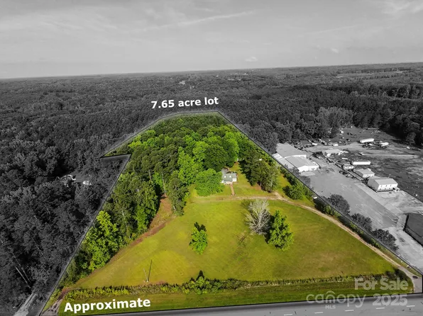 3390 & 3388 Highway 151, Pageland, SC 29728