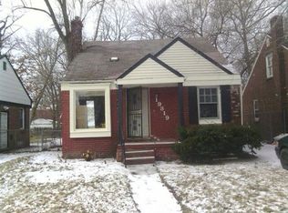 19319 Stahelin Ave, Detroit, MI 48219