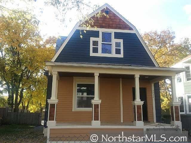 Home for Sale in Minneapolis, MN $129,900