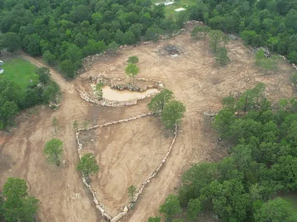 County Line Rd E Lot 68-90, Eufaula, OK 74432