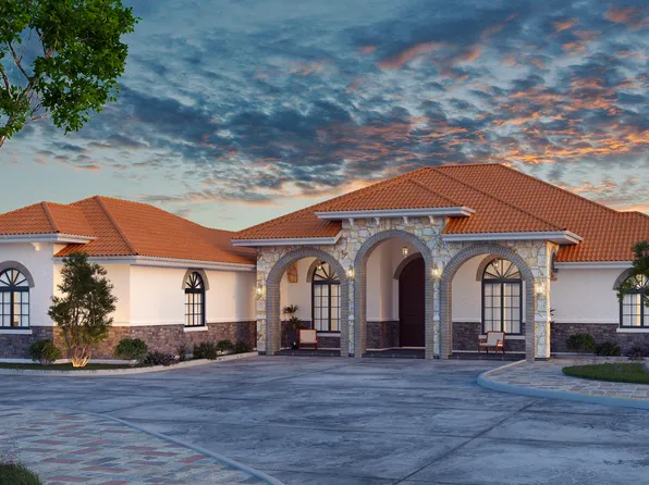 The Sunrise Plan, Sarasota Custom Homes