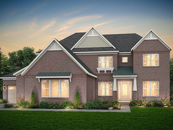 Harrington Exterior Elevation 11