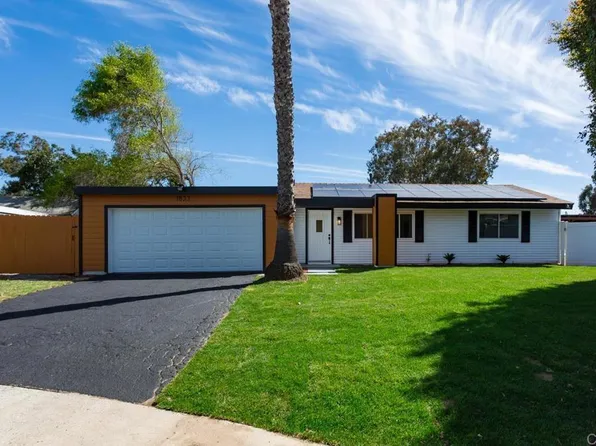 1833 Calle Tijera, Vista, CA 92084