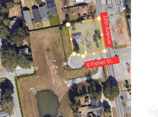 1118 E Fisher St, Pensacola, FL 32503
