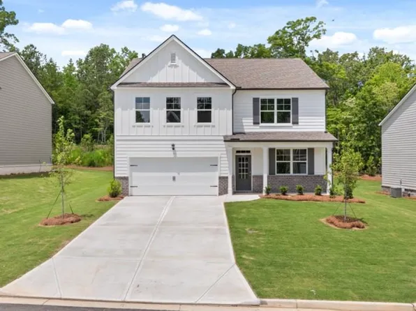 353 Belmont Dr, Cartersville, GA 30120