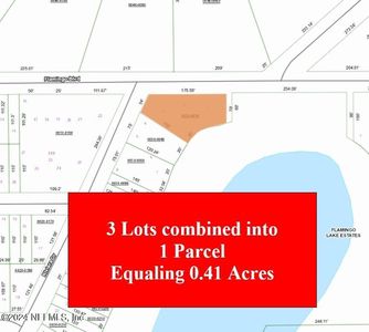 299 FLAMINGO Boulevard, Interlachen, FL, 32148
