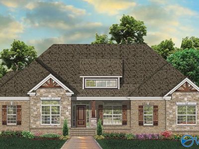 34 Bluff Crk, Huntsville, AL, 35803