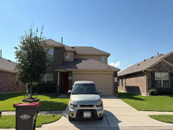 15450 Sicomoro Viejo St, Channelview, TX 77530