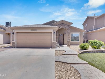 3828 Loma Adriana Dr, El Paso, TX, 79938