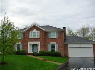 4302 Green Pine Ct, Louisville, KY 40220