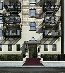 Rented by Mann Maurice A