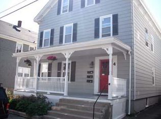 4 Tyler St #2, Newport, RI 02840