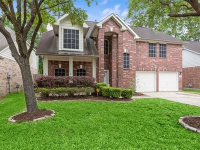 16511 Great Frst, Humble, TX, 77346