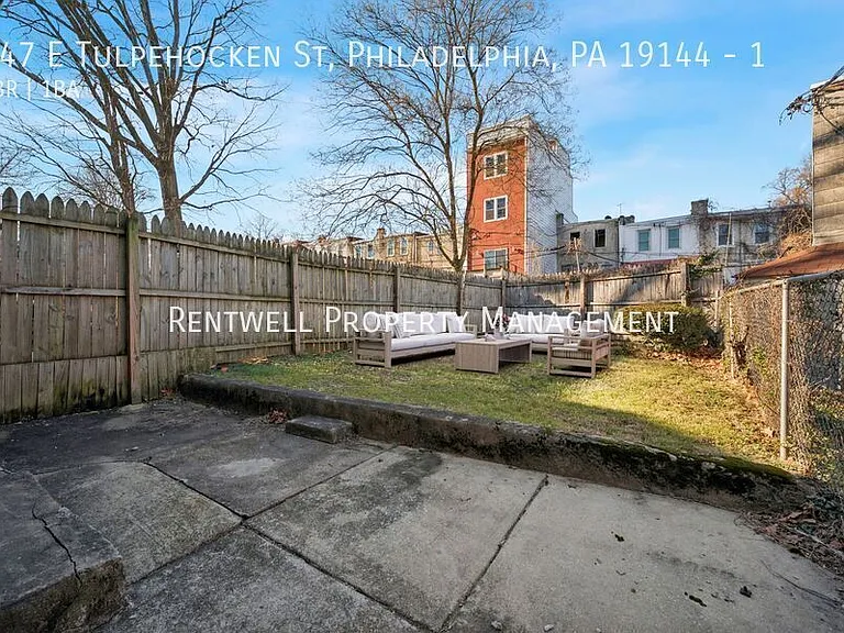 547 E Tulpehocken St #1 — Photo 1