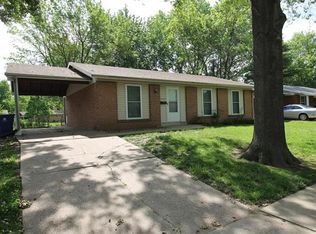 2214 Millvalley Dr, Florissant, MO