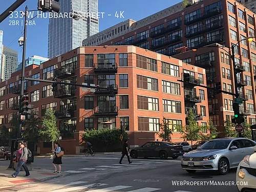 333 W Hubbard St #4K Photo 1