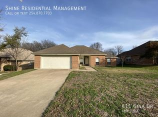 411 Gina Dr, Harker Heights, TX 76548