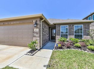 14731 Sycamore Side Way, Cypress, TX 77429