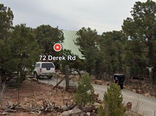 72 Derek Rd, Sandia Park, NM 87047