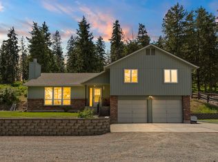 12815 E Sillman Rd, Mead, WA 99021
