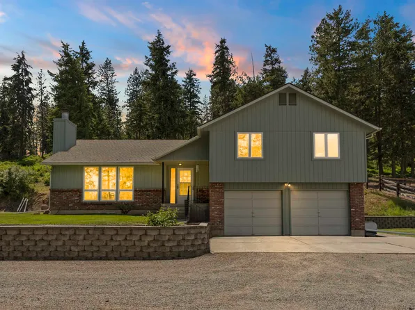 12815 E Sillman Rd, Mead, WA 99021