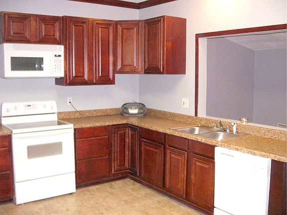 Beautiful matching appliances.