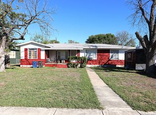2427 Cincinnati Ave, San Antonio, TX 78228