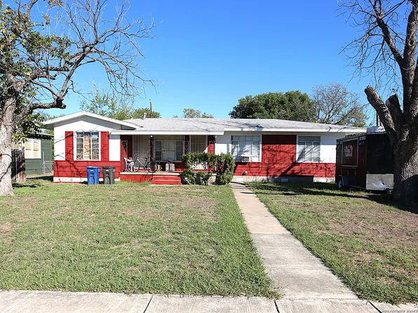 2427 CINCINNATI AVE, San Antonio, TX 78228