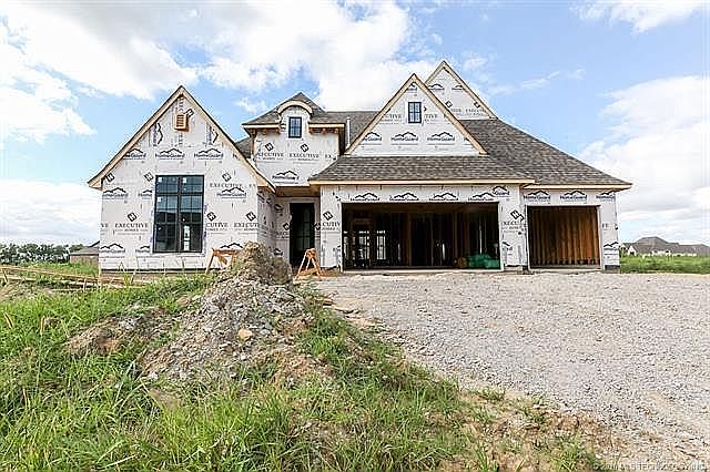 New Construction Home