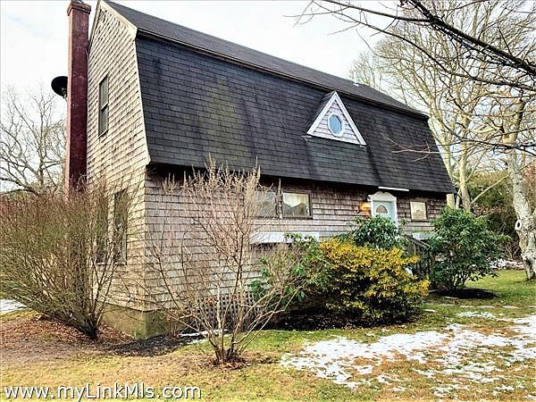 Dutch Gambrel design