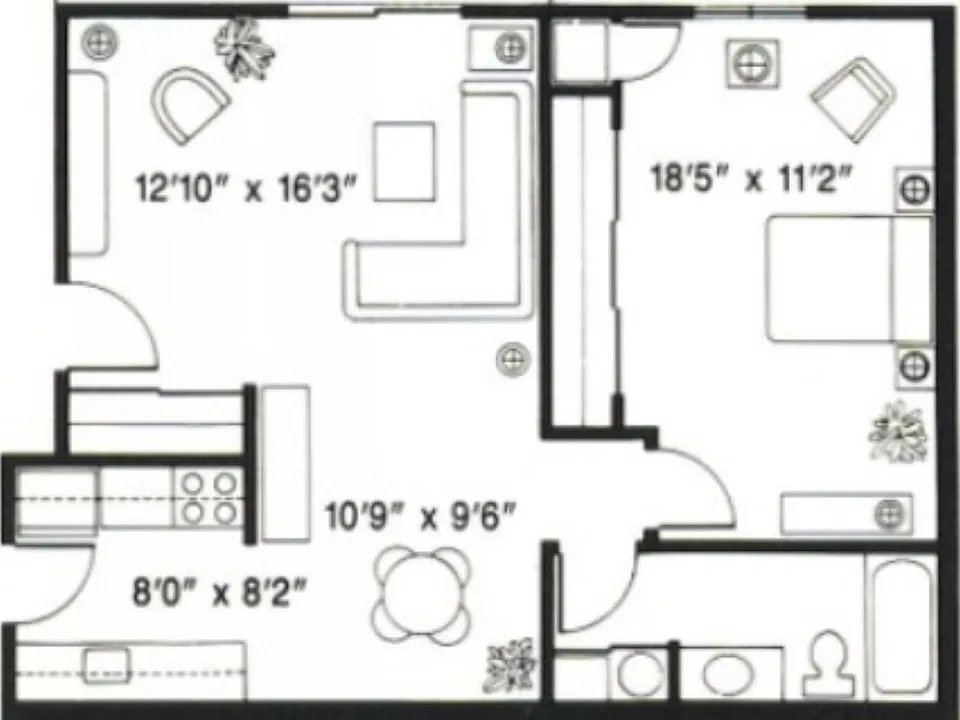 19 Village Rock Ln #12