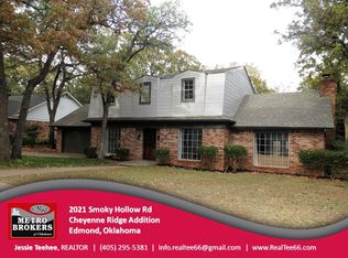 2021 Smoky Hollow Rd, Edmond, OK 73013