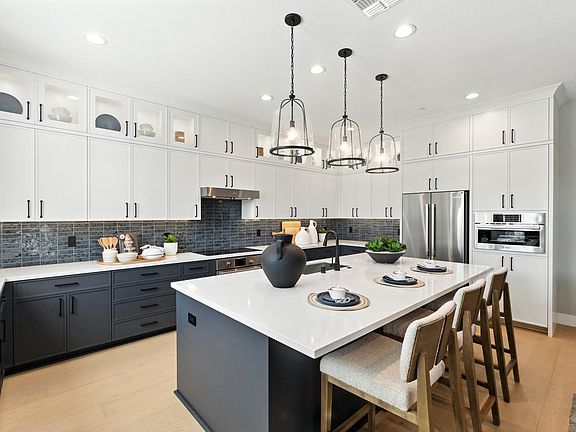Apricot Estates by Trumark Homes in Brentwood, CA I Residence 1 Model