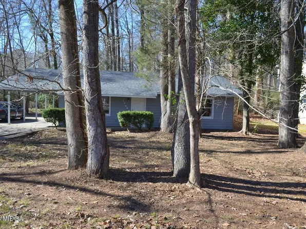 1169 Sandy Beach Dr, Macon, GA 31220