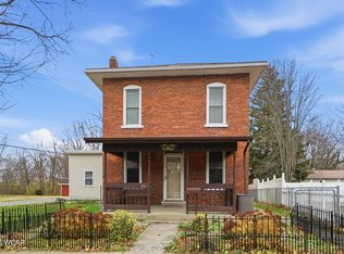 106 Riley St, Bluffton, OH 45817