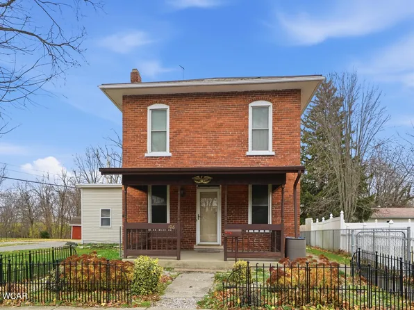 106 Riley St, Bluffton, OH 45817