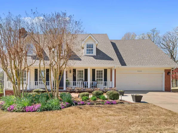 8332 Windsor Valley Dr, N Little Rock, AR 72116