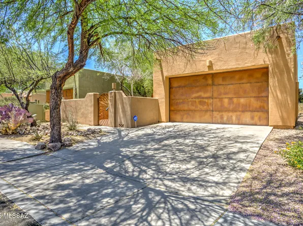 2673 N Sahuara Pl, Tucson, AZ 85712
