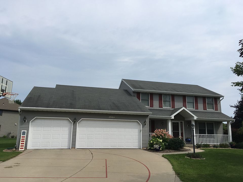 your new house!