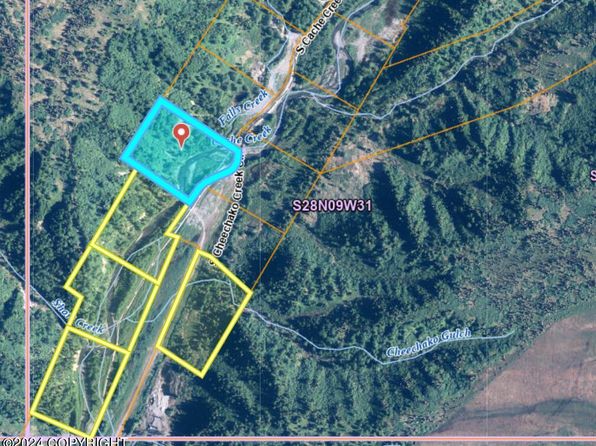 L107 S Cache Creek Dr, Trapper Creek, AK 99683