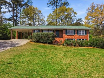 689 Old Canton Rd, Marietta, GA, 30068