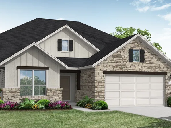 512 Texas Sky Dr, Georgetown, TX 78628